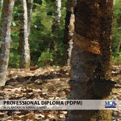 Professional Diploma in Plantation Management (PDPM)