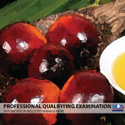 Professional Qualifying Examination in Plantation Industry Management (PQE)